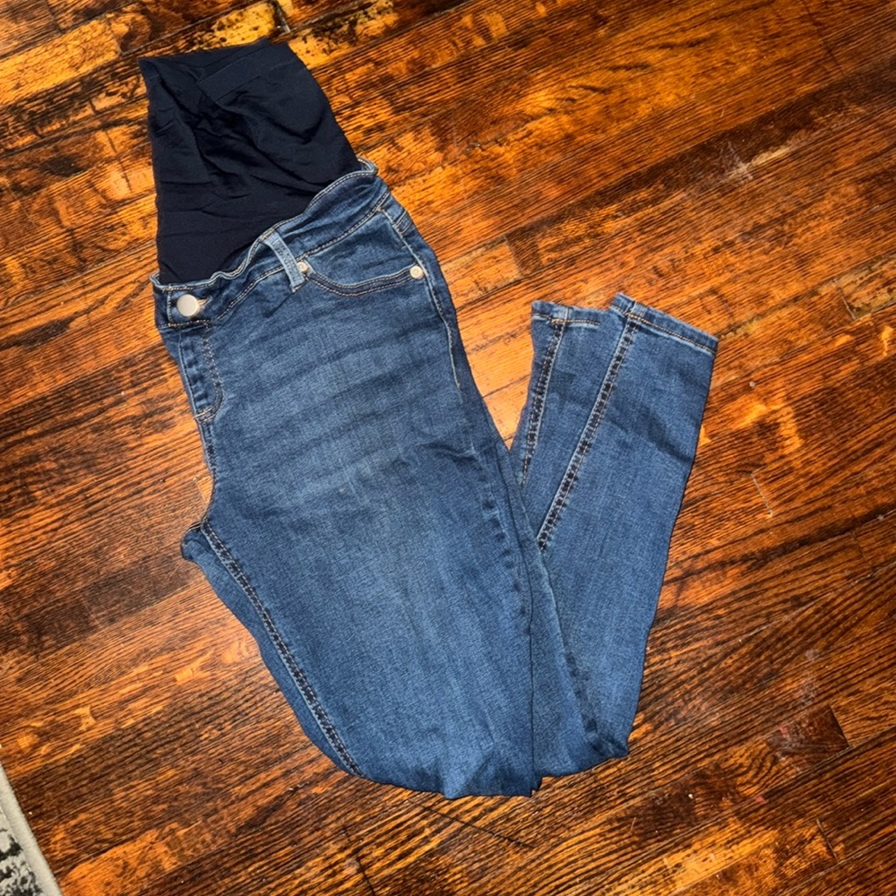 Maternity jeans skinny